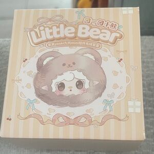 Yooki- little bear 1 blind box